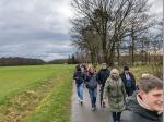 Wanderung durch die Bauerschaft