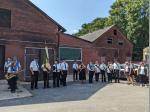 Angekommen auf dem Hof Osterhaus